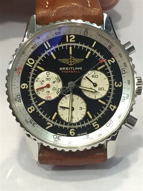 breitling navitimer 92 football limited edition 200 stück|breitling navitimer a30022.